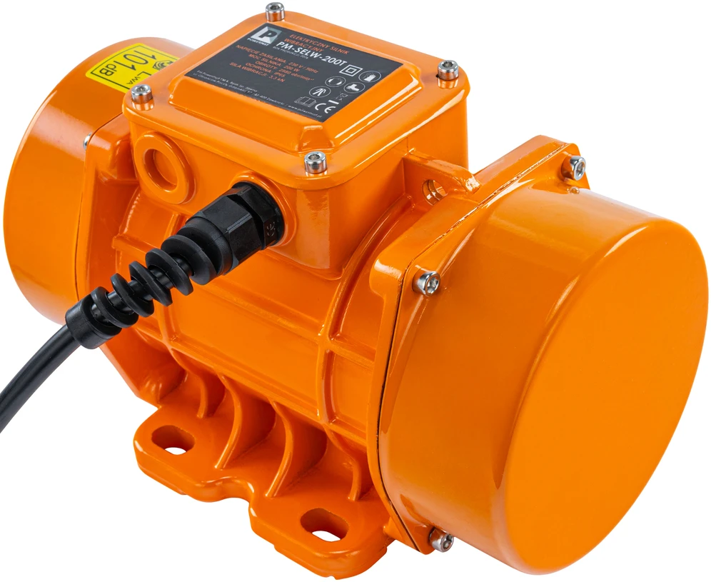 Powermat VIBRACINIS VARIKLIS 230V 200W PM-SELW-200T