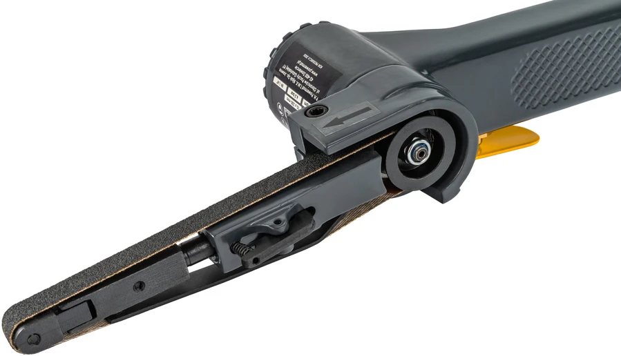 Powermat šlifuoklis pneumatinis TAŚMOWA 10x330mm PM-PST-330T