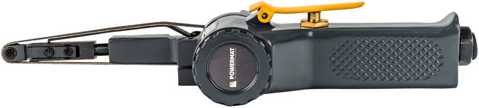 Powermat šlifuoklis pneumatinis TAŚMOWA 10x330mm PM-PST-330T