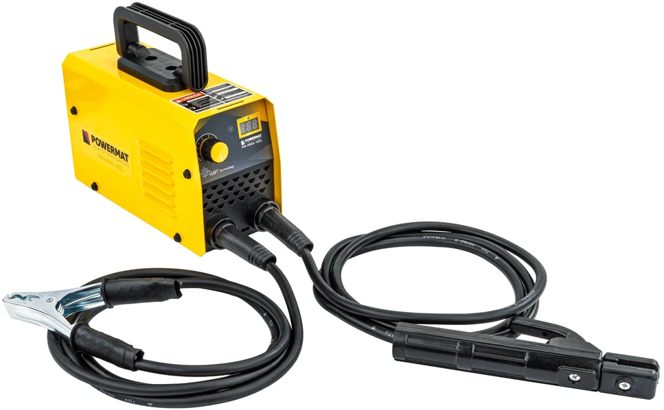 Powermat Inverterinis suvirinimo aparatas PM-MMA-140L
