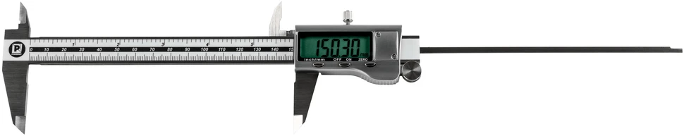 Powermat ELEKTRONINIS SLANKMATIS LCD PM-SUW-150ETN