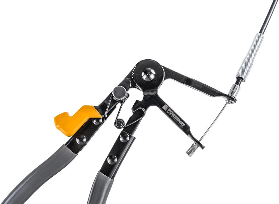 Powermat REPLĖS SU TROSŲ APKABA SPAUDŽIAMOSIOMS APSAUGOMS 690 mm PM-SDOZ-690T