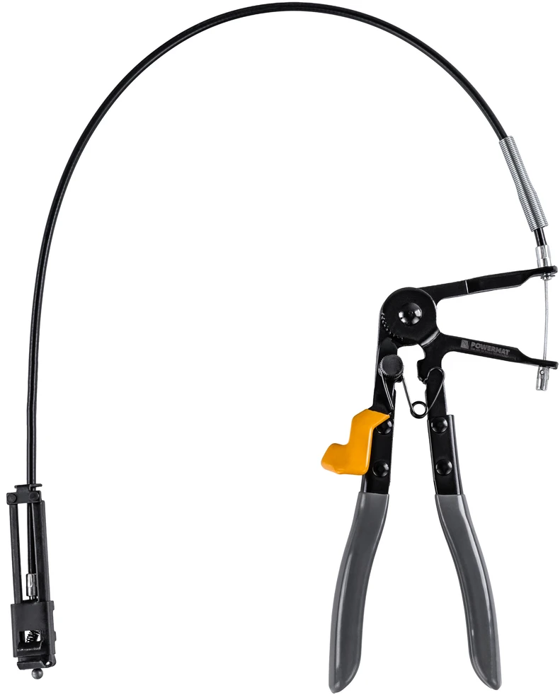Powermat REPLĖS SU TROSŲ APKABA SPAUDŽIAMOSIOMS APSAUGOMS 690 mm PM-SDOZ-690T