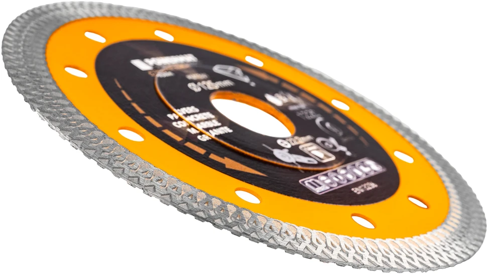 Powermat Deimantinis diskas 125 mm PM-TDCS-1257T