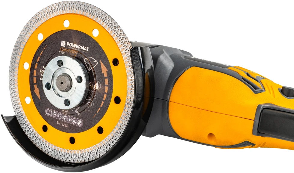 Powermat Deimantinis diskas 125 mm PM-TDCS-1257T