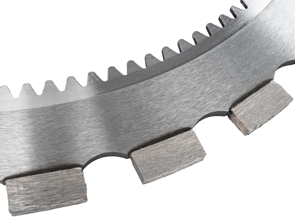 Powermat Deimantinis žiedinis diskas 410 mm PM-TPDB-410M