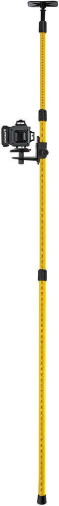 Powermat KRYŽMINIŲ LAZERIŲ TVIRTINIMO STRYPAS 3m PM-TPLK-3M