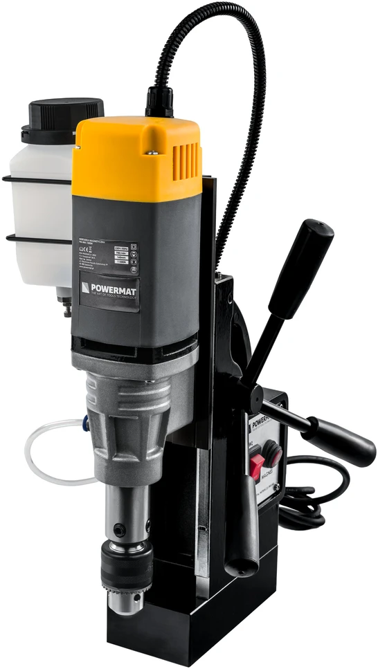 Powermat Magnetinė gręžimo staklės PM-WM-1500M