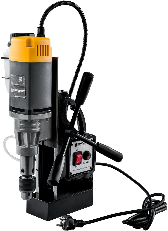 Powermat Magnetinė gręžimo staklės PM-WM-1500M
