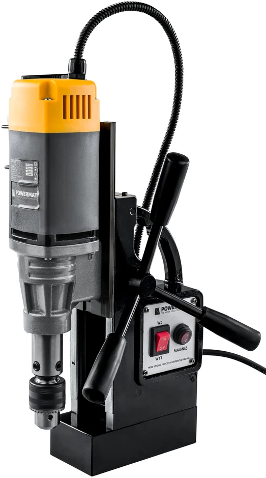 Powermat Magnetinė gręžimo staklės PM-WM-1500M