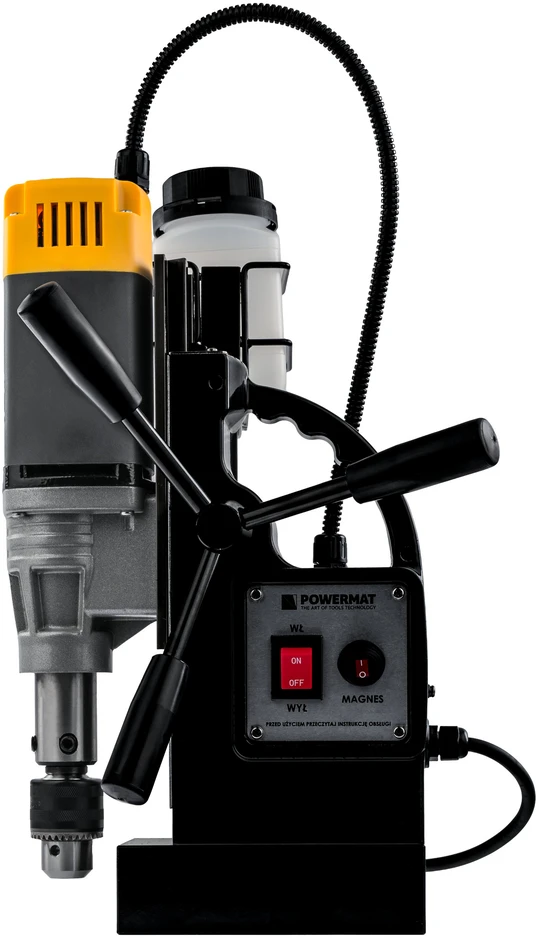 Powermat Magnetinė gręžimo staklės PM-WM-1500M