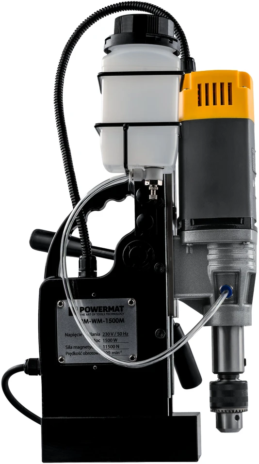 Powermat Magnetinė gręžimo staklės PM-WM-1500M