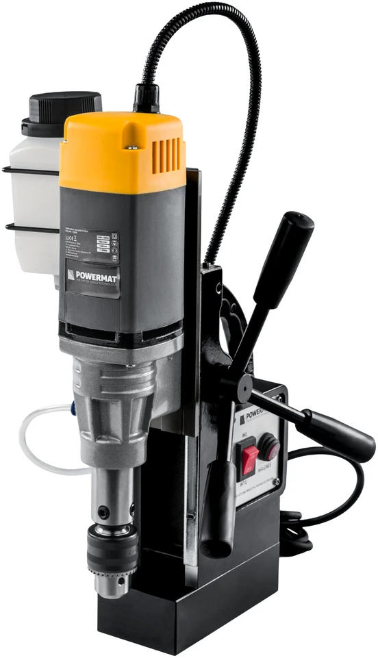 Powermat Magnetinė gręžimo staklės PM-WM-1500M