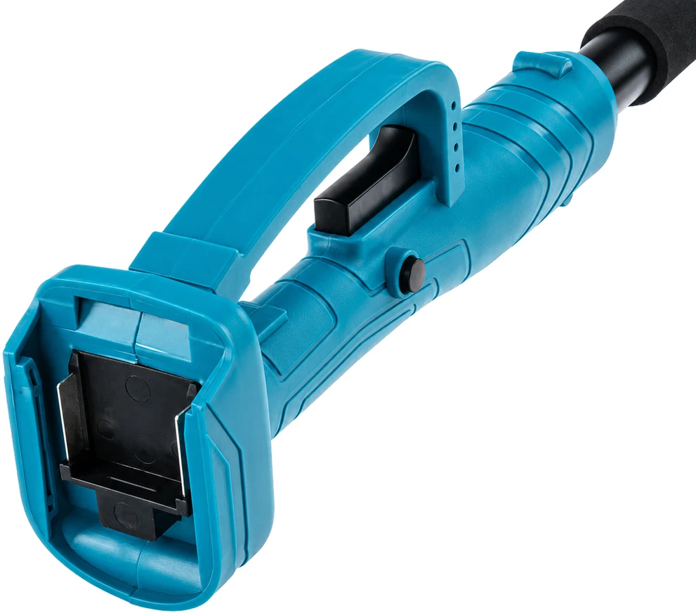 Powermat TELESKOPINIS AKUMULIATORINIO GENĖTUVO PRATĘSTUVAS 107-166CM PM-SA-21V-WYS