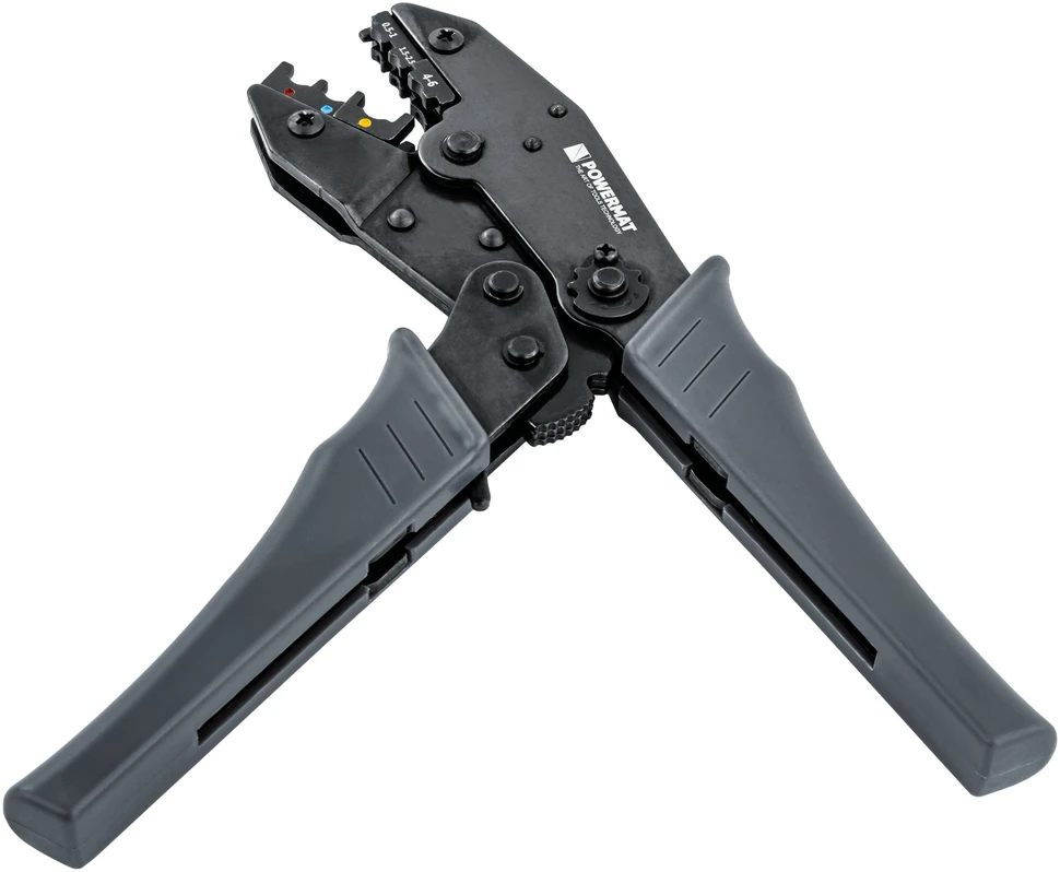 Powermat Gnybtų spaustukas PM-ZDK-1T movoms