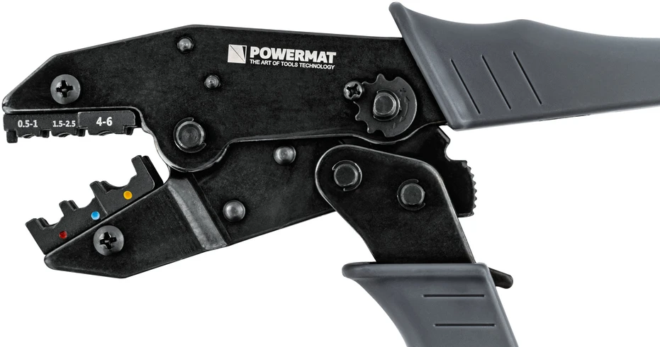 Powermat Gnybtų spaustukas PM-ZDK-1T movoms