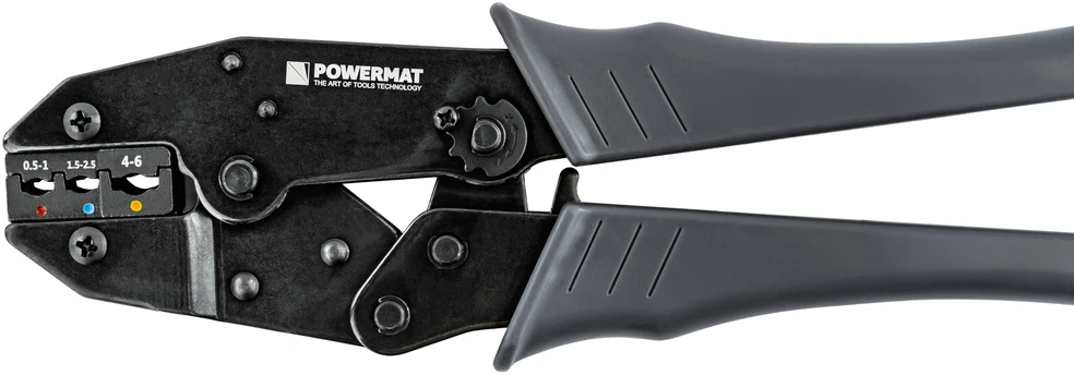 Powermat Gnybtų spaustukas PM-ZDK-1T movoms