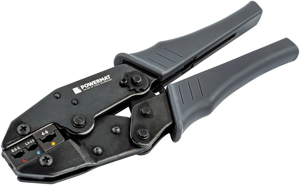 Powermat Gnybtų spaustukas PM-ZDK-1T movoms