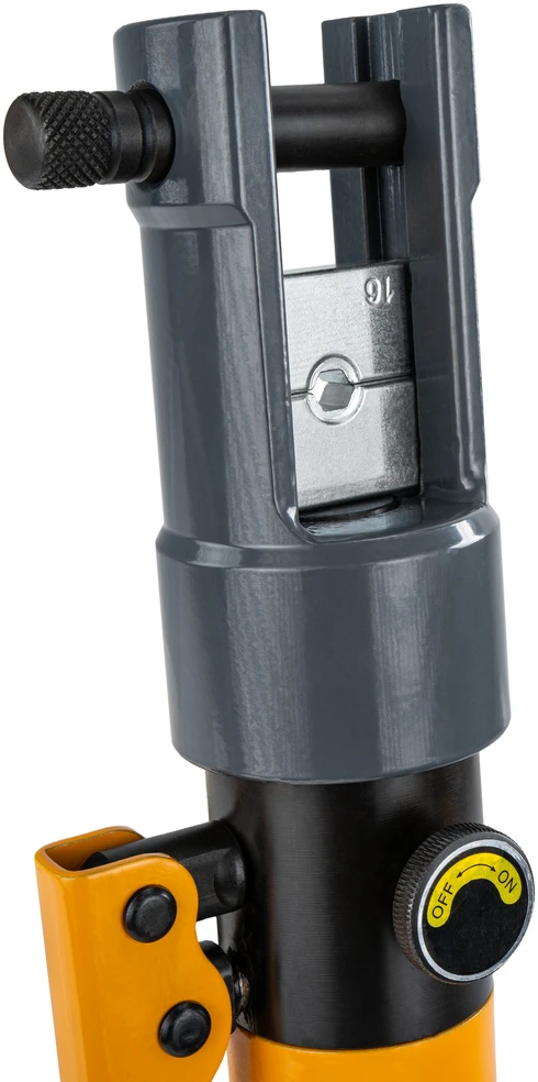 Powermat HIDRAULINĖS KABELIŲ GNYBTĖS 6-300mm2 (RINKINYS) PM-ZHDK-6300T