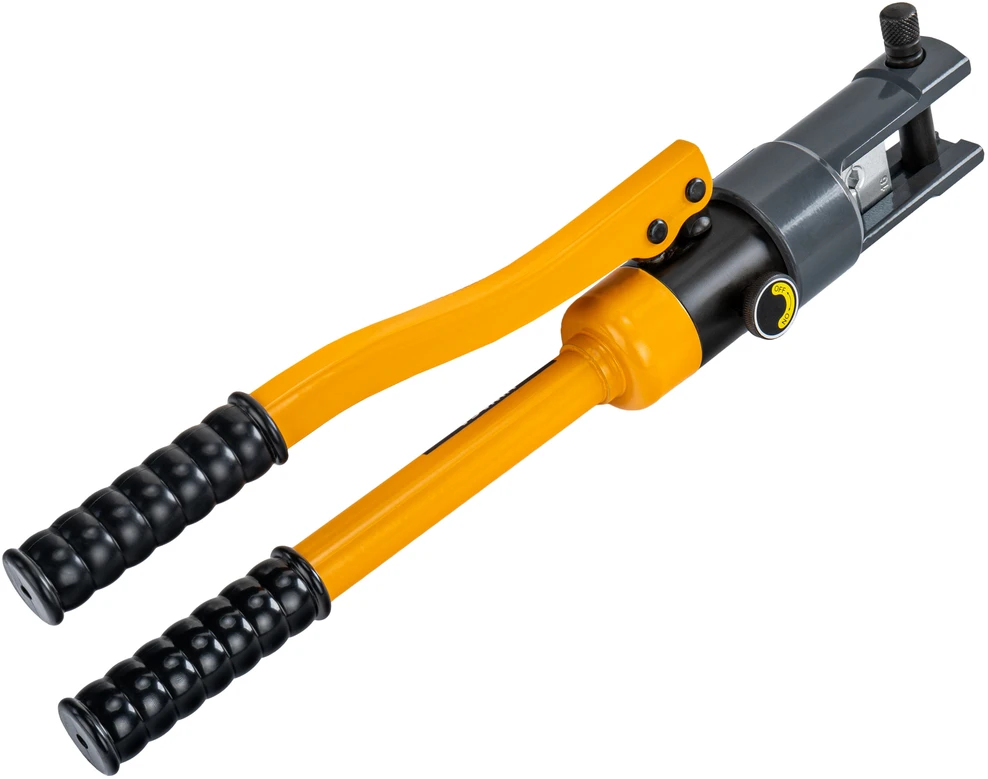 Powermat HIDRAULINĖS KABELIŲ GNYBTĖS 6-300mm2 (RINKINYS) PM-ZHDK-6300T