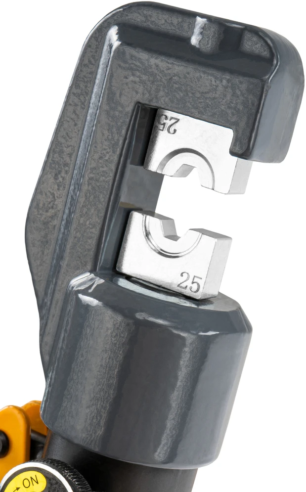 Powermat HIDRAULINIS PRESAVIMO ĮRANKIS KABLIAMS 4-70mm2 (RINKINYS) PM-ZHDK-470T