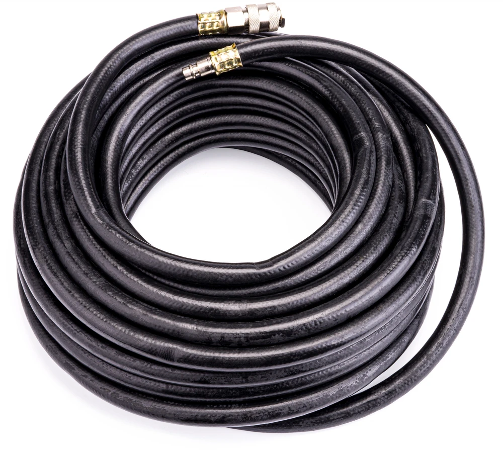 Powermat Pneumatinė žarna 10 x 17 mm / 20 m 20 bar PM-WP-20T