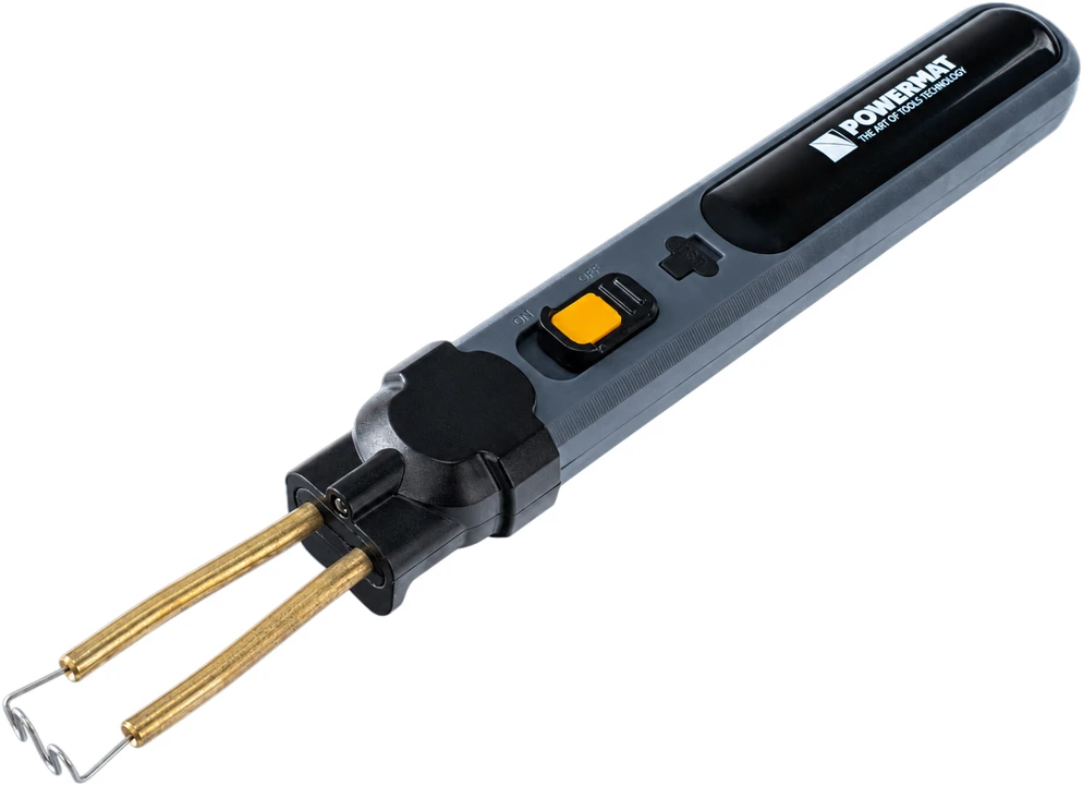 Powermat Akumuliatorinis plastikų suvirinimo aparatas PM-AZDP-4.2T