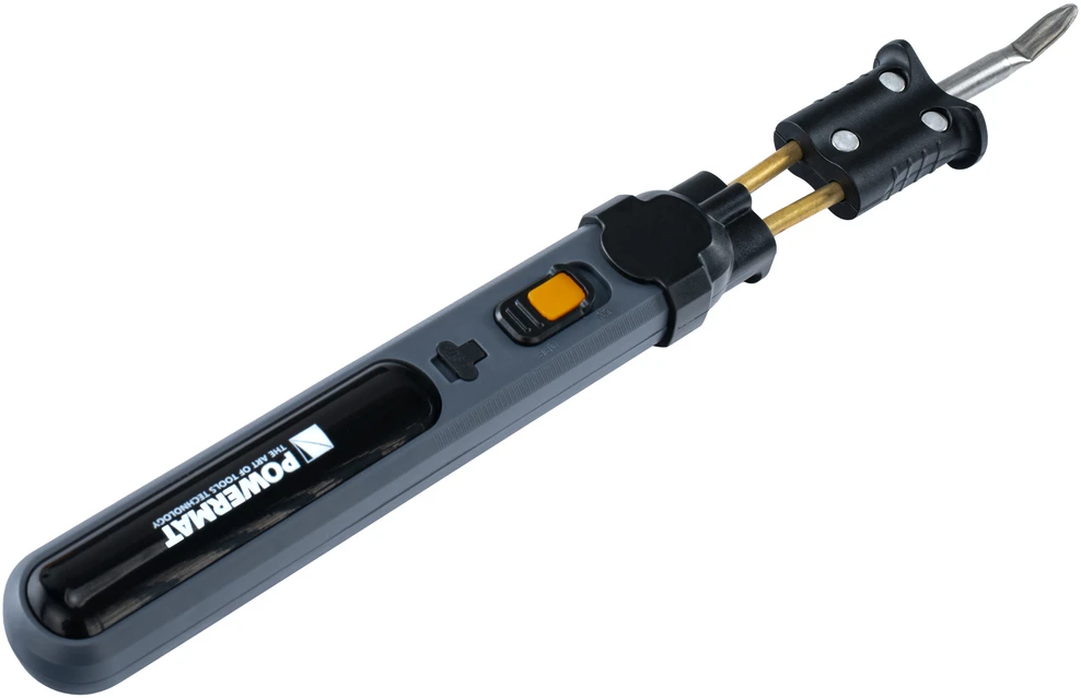 Powermat Akumuliatorinis plastikų suvirinimo aparatas PM-AZDP-4.2T