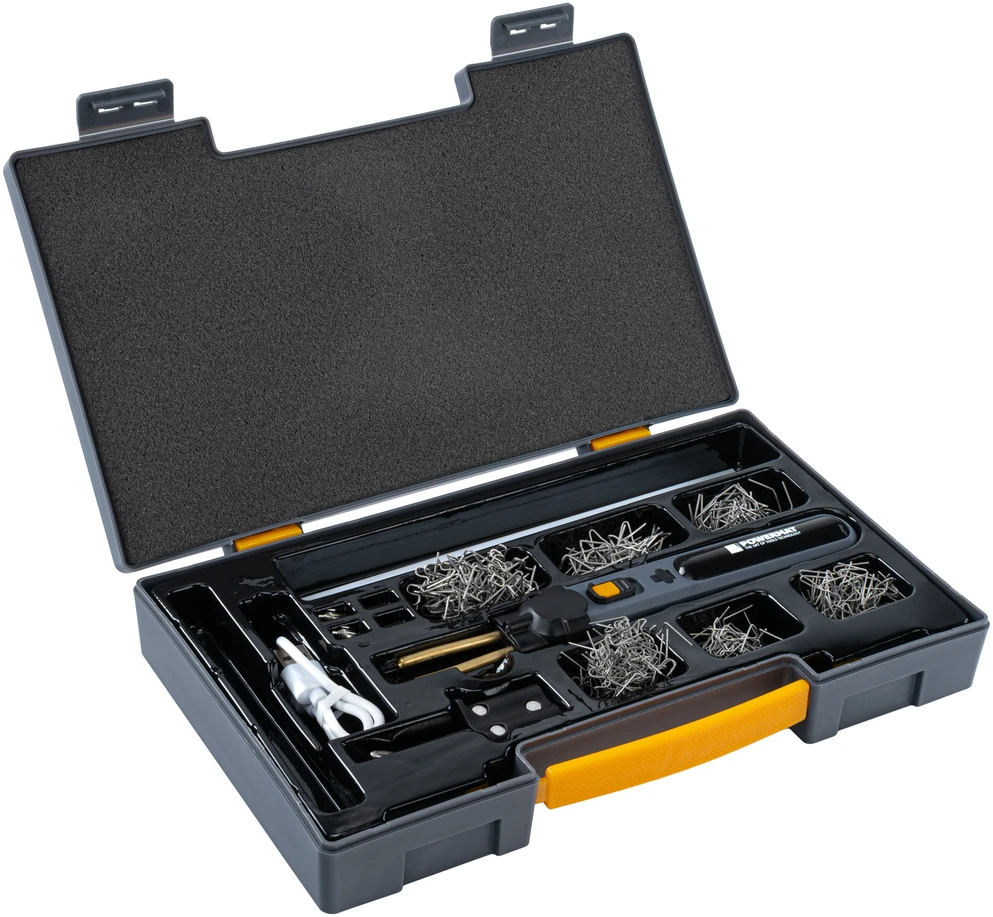 Powermat Akumuliatorinis plastikų suvirinimo aparatas PM-AZDP-4.2T