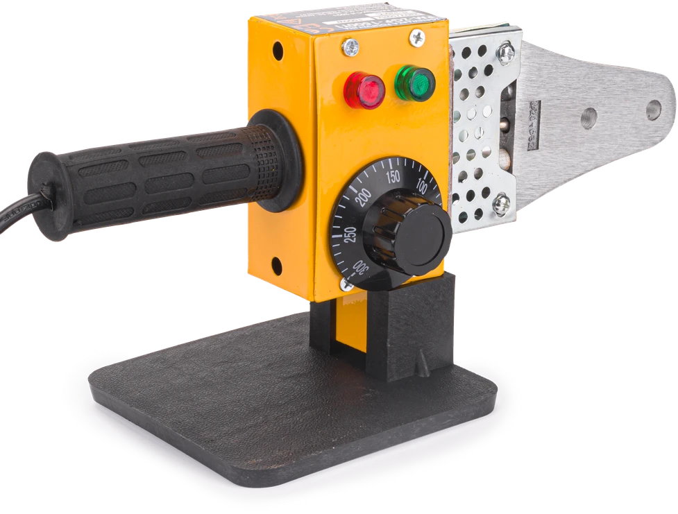 Powermat Zgrzewarka do Rur PCV PP 1500W 6 Matryc 20-63MM PM-ZGP-1500T2