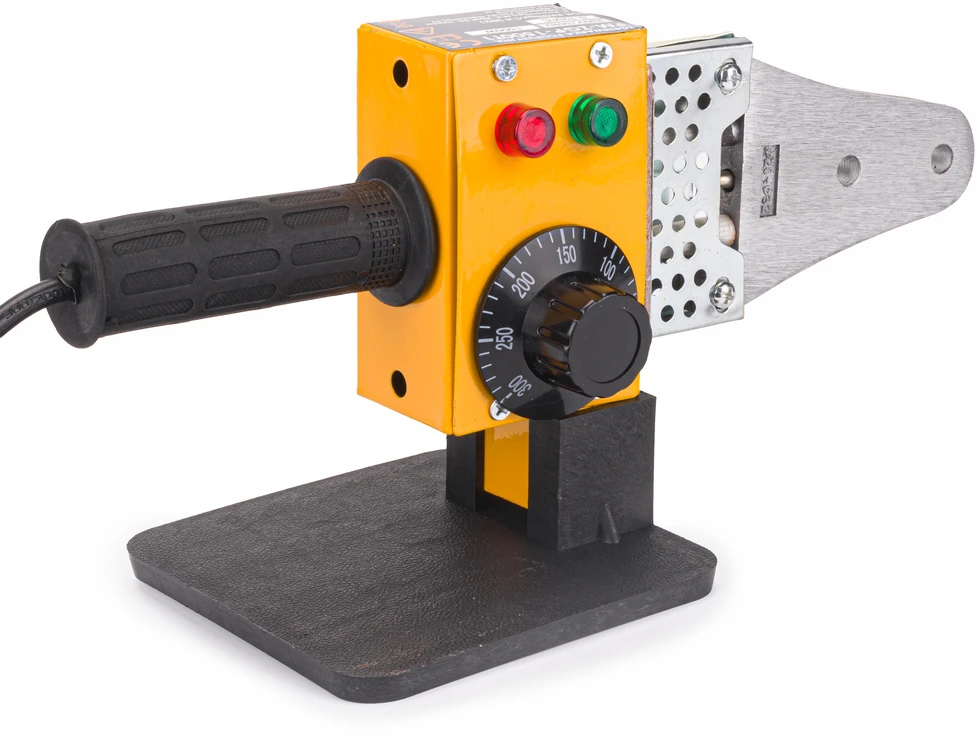 Powermat ZGRZEWARKA DO RUR PCV PP 1500W 3 MATRYCE 20-32MM PM-ZGP-1500T1