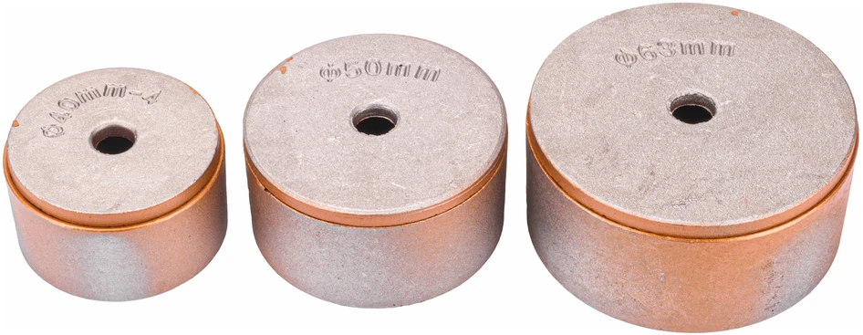 Powermat Zgrzewarka do Rur PCV PP 1500W 6 Matryc 20-63MM PM-ZGP-1500T2