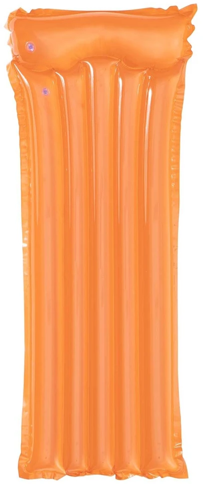 Pripučiamas plaustas Bestway 183x76 cm, įvairių spalvų