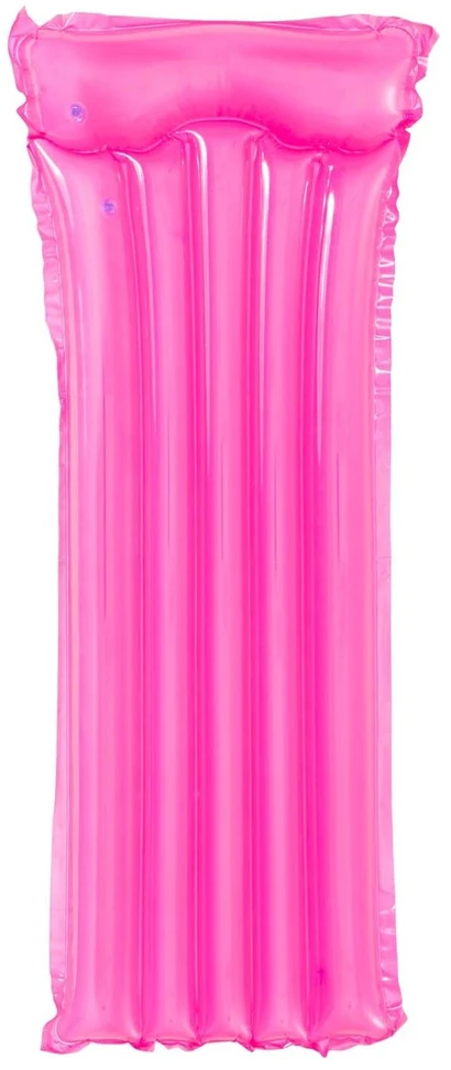 Pripučiamas plaustas Bestway 183x76 cm, įvairių spalvų