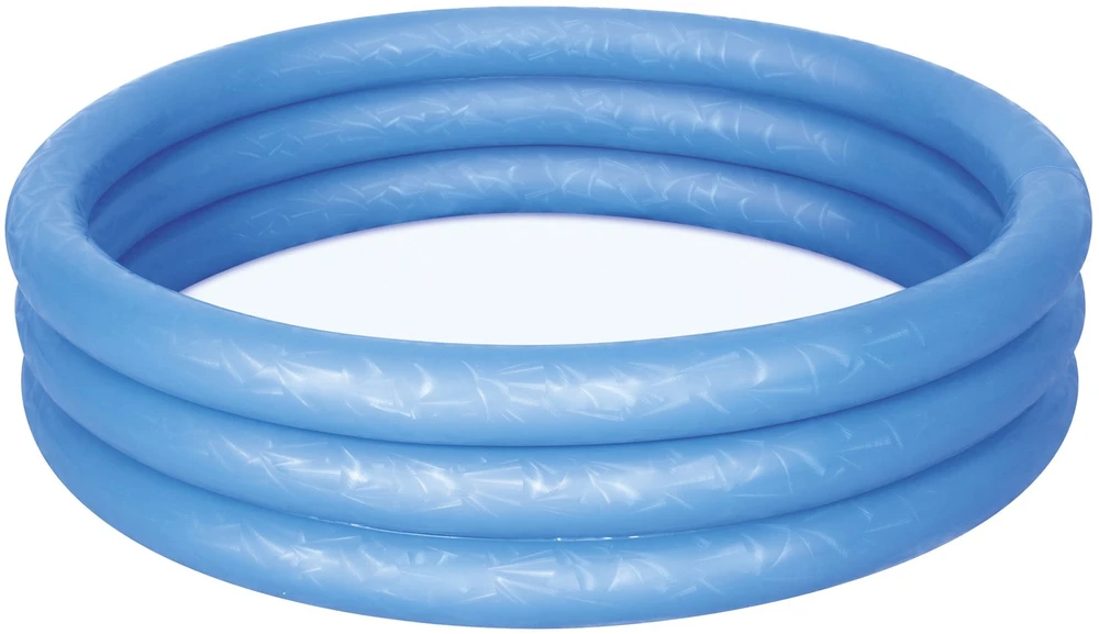 Pripučiamas baseinas 122 x 25 cm Bestway 51025 - mėlynas