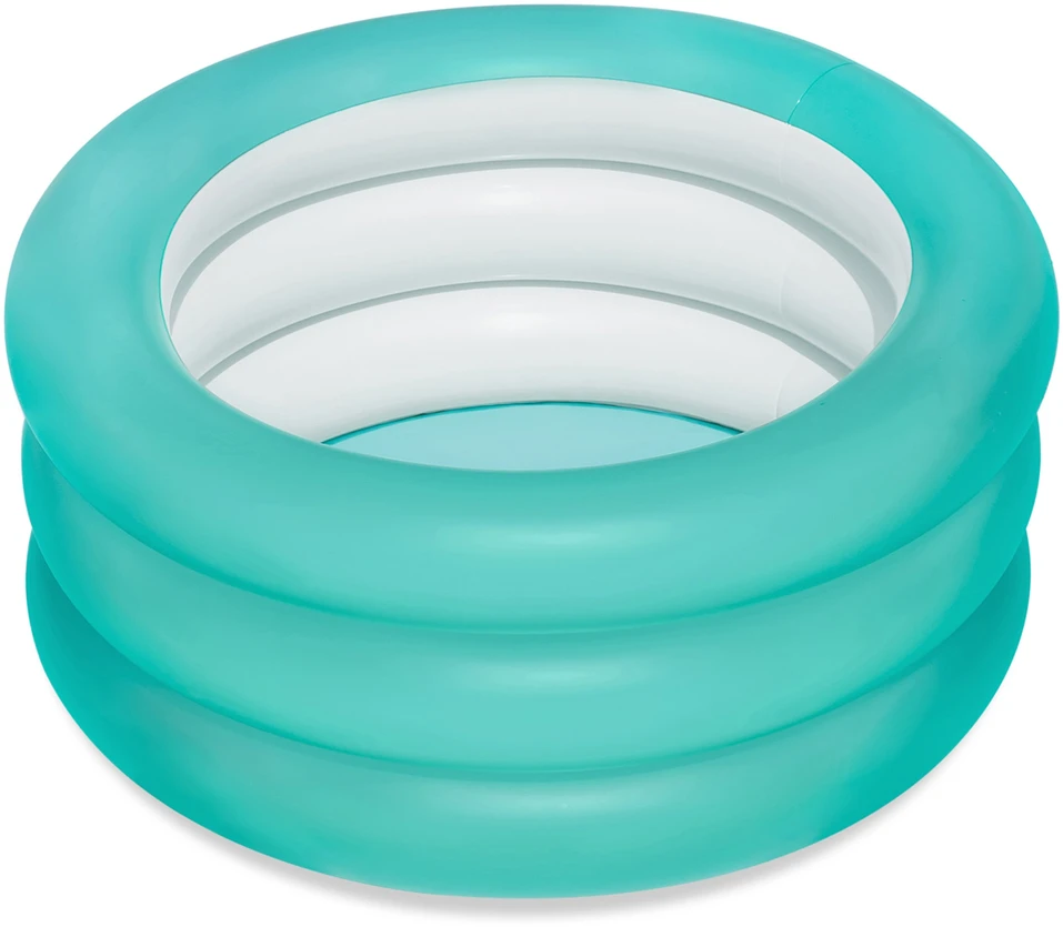 Pripučiamas baseinas 70 x 30 cm Bestway 51033 - turkio spalvos