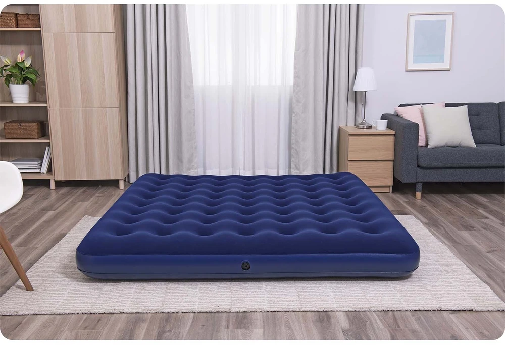 Pripučiamas čiužinys BESTWAY KING 203x183x22cm 67004-6249