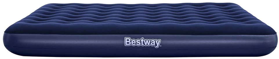 Pripučiamas čiužinys BESTWAY KING 203x183x22cm 67004-6249