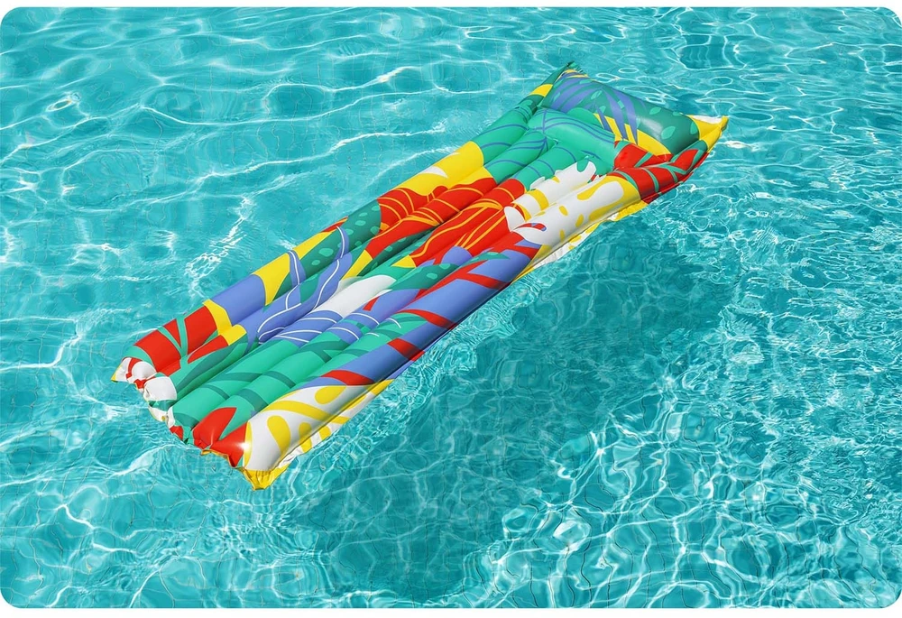 Pripučiamas paplūdimio čiužinys 183 x 69 cm Bestway 44033