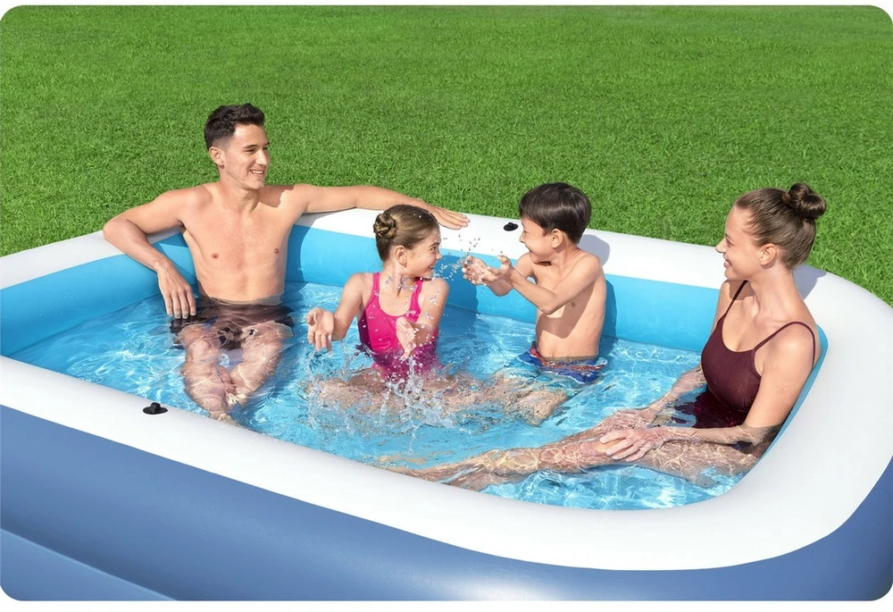 Baseinas 254x178x140cm Su stogu BESTWAY