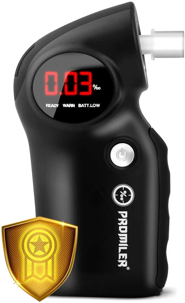 Alkotesteris Promiler DXP 600