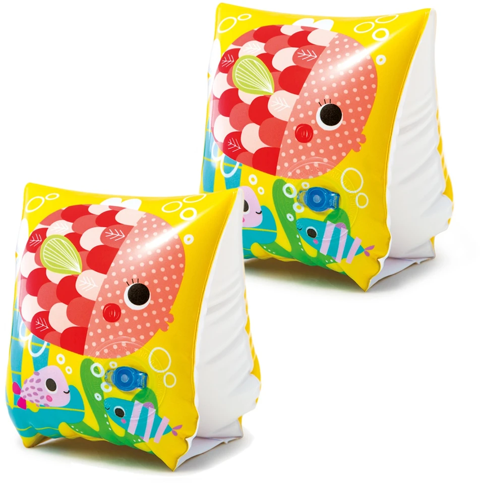 Žuvų plaukimo apyrankės 23 x 15 cm INTEX 58652