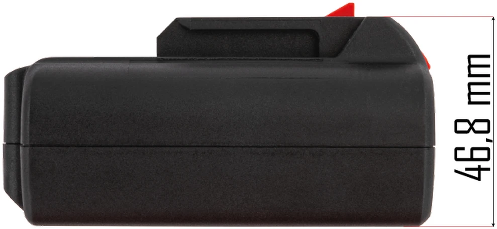 Red Technic Siurblio baterija RTAPW0010-BT
