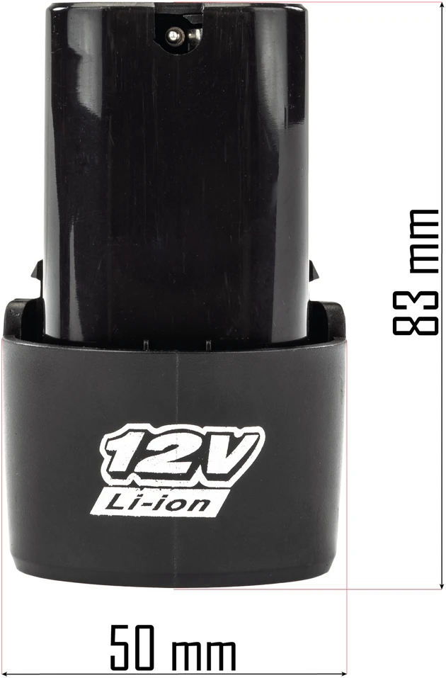 Red Technic Šlifuoklio baterija RTSZK0134-BT