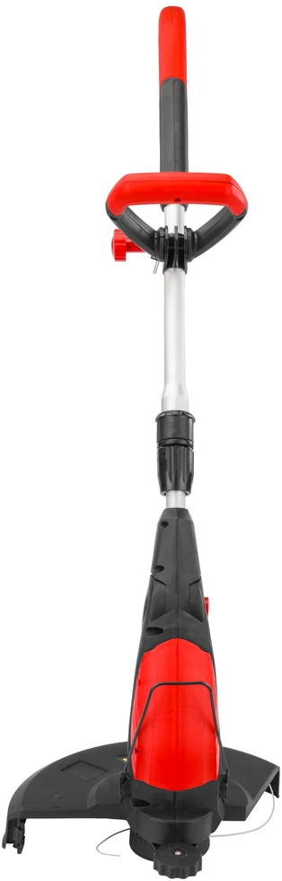 Red Technic Elektrinė žoliapjovė, 1450W galinga žoliapjovė, 330mm pjovimo plotis, elektrinis vejos kraštų apipjoviklis, sodo žoliapjovė