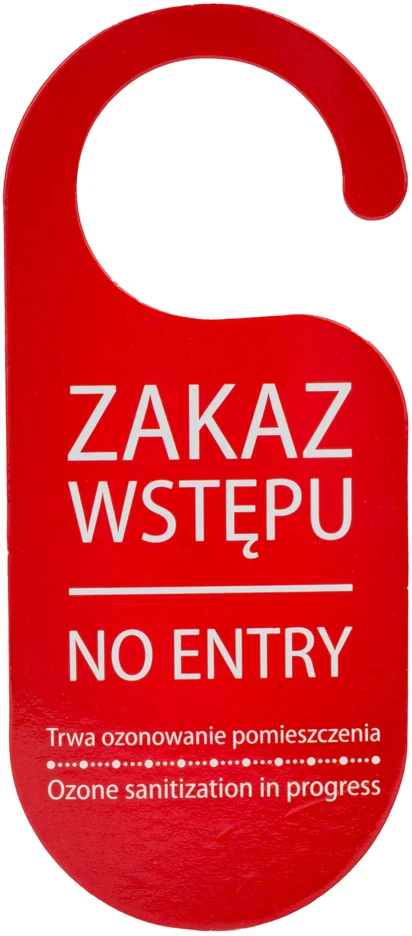 Red Technic Ozono generatorius, didelės galios 60 000 mg/h namams, automobiliui, kvapų šalinimui, laikmačio funkcija