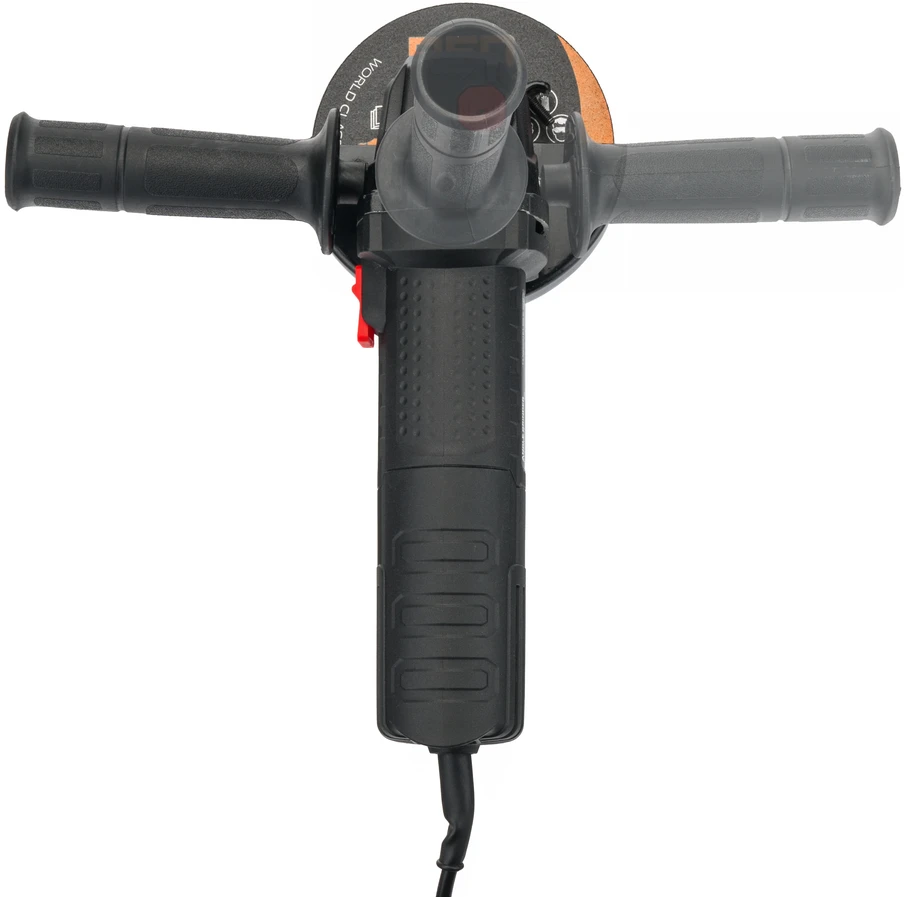 Red Technic kampinis šlifuoklis 1300W Raudonas TECHNIC RTSZK0013