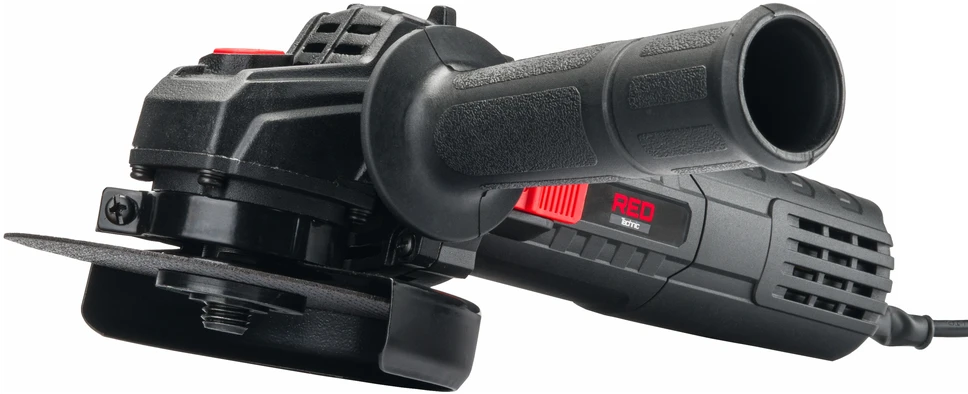 Red Technic kampinis šlifuoklis 1300W Raudonas TECHNIC RTSZK0013