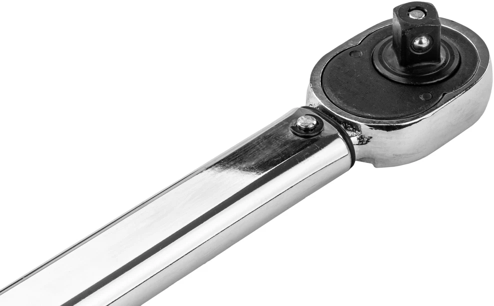 Red Technic Raudona Technic Dinamometrinis raktas 1/2", 28-210Nm