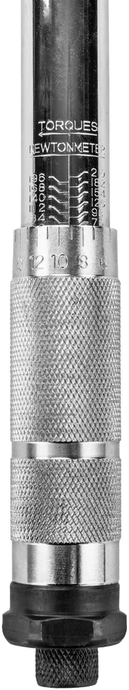 Red Technic Raudona Technic Dinamometrinis raktas 1/2", 28-210Nm